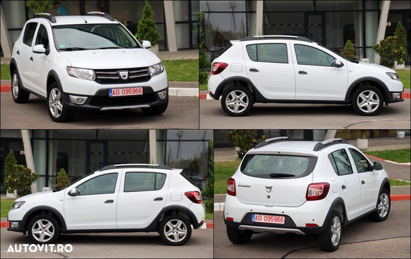 Dacia Sandero Stepway TCe 90 (S&S) Celebration