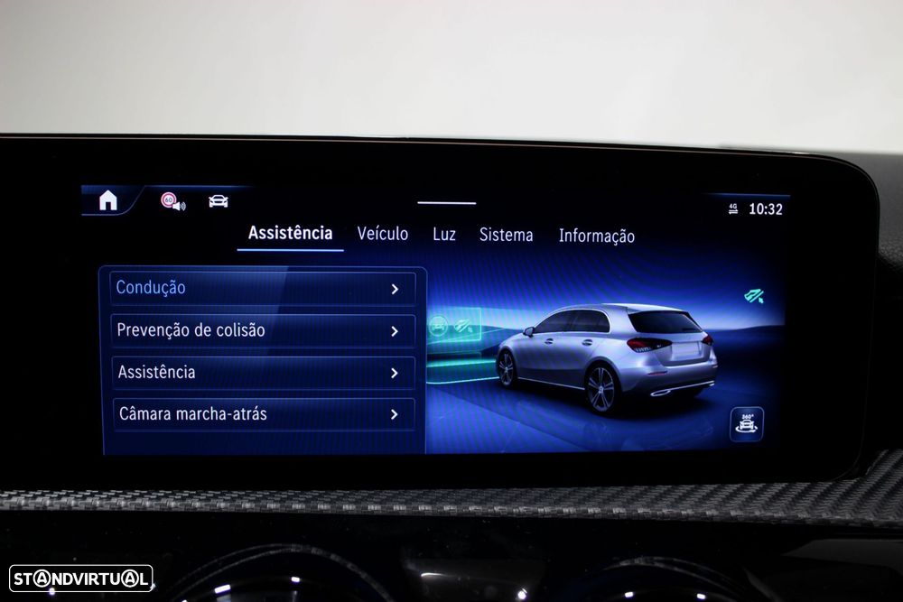 Mercedes-Benz A 250 e - 28