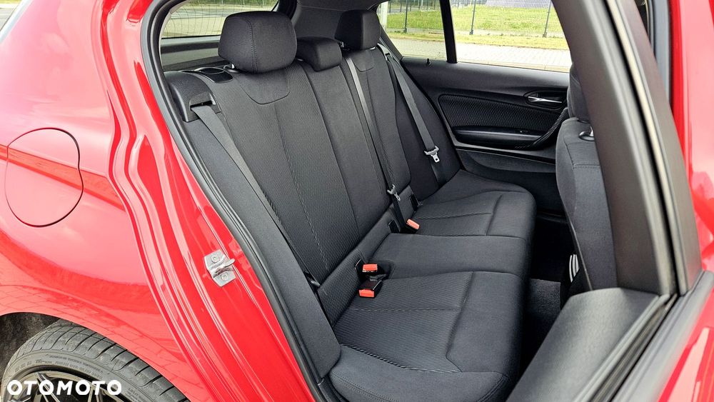 BMW Seria 1 116i Sport Line - 9