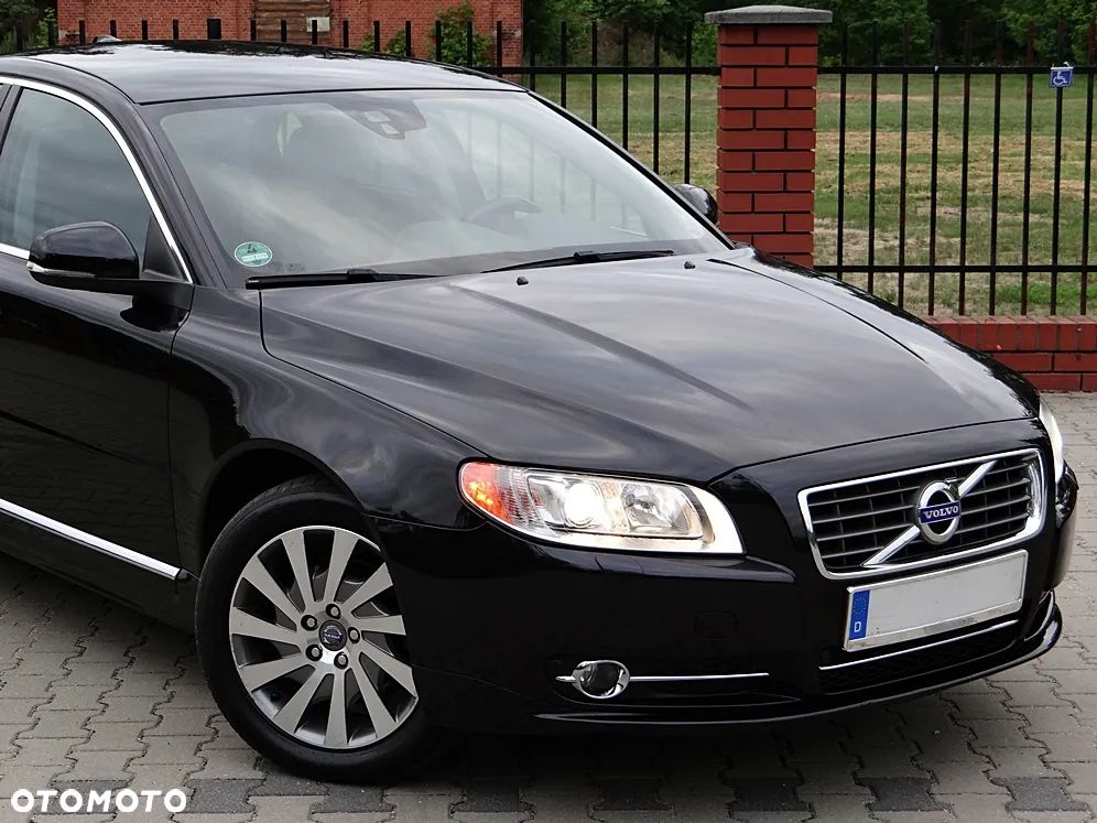 Volvo S80 D4 Geartronic Summum - 13