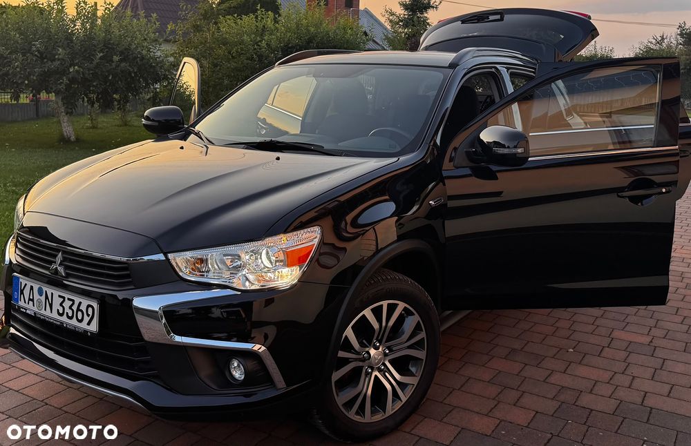 Mitsubishi ASX 1.6 2WD Diamant Edition+ - 8