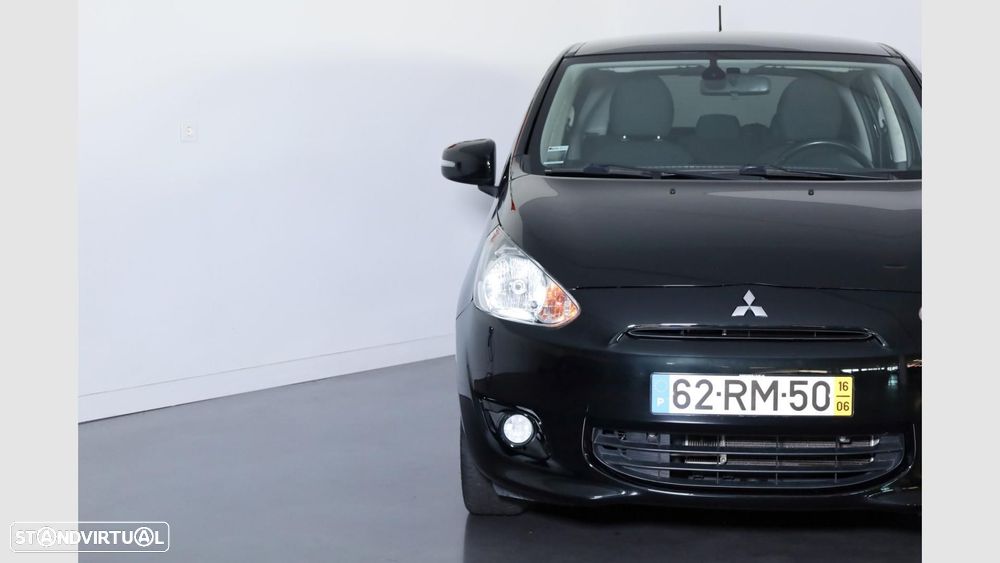 Mitsubishi Space Star - 4