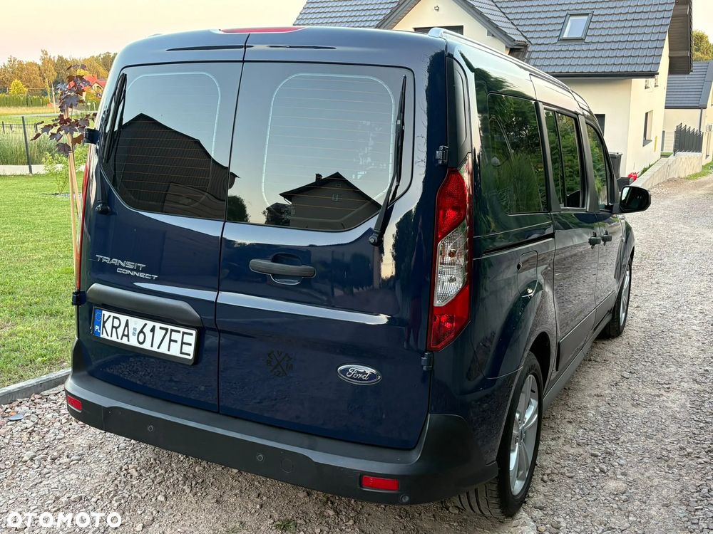 Ford Transit Connect 240 L2 Trend - 7