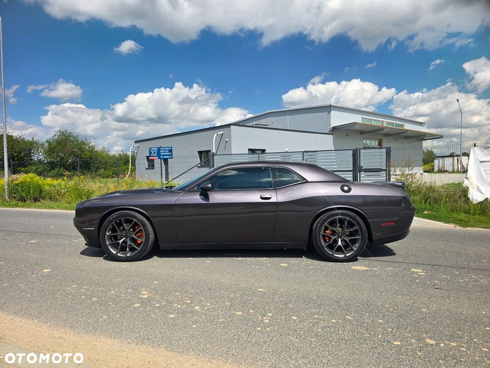 Dodge Challenger 3.6 SXT Plus - 5