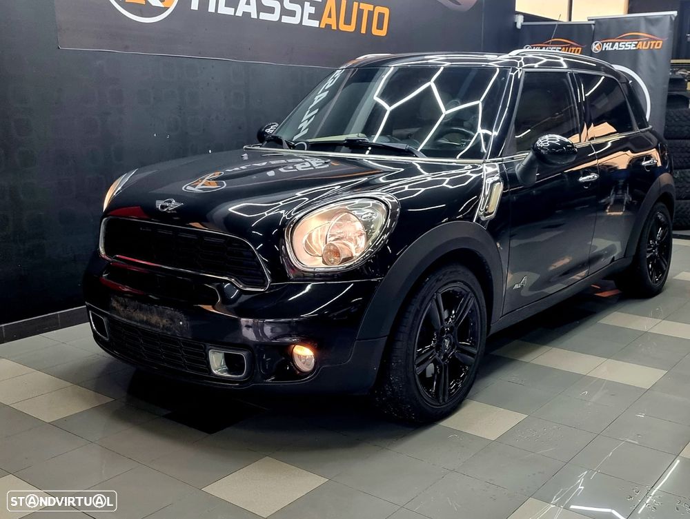 MINI Countryman Cooper S All4 Aut. - 4