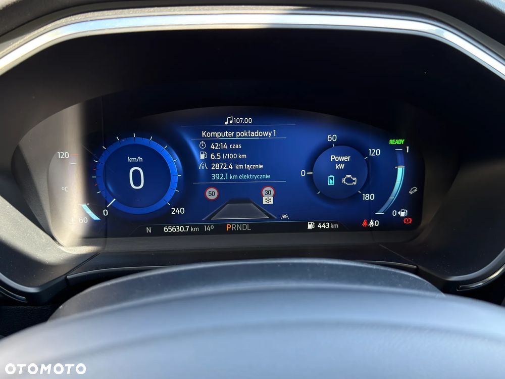Ford Kuga 2.5 Duratec FHEV 4x4 TITANIUM X - 33
