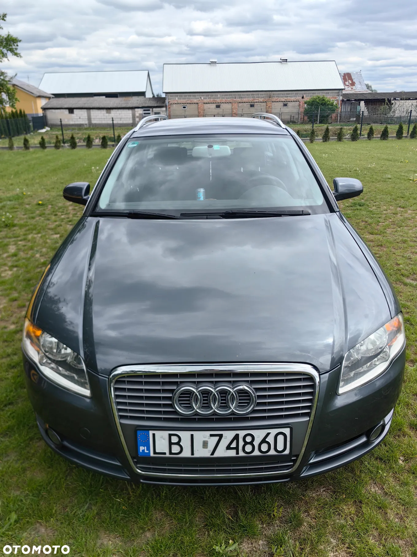 Audi A4 Avant 2.0 TDI Multitronic - 2