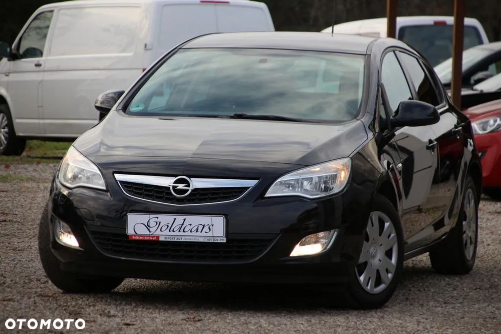 Opel Astra 1.6 ENERGY - 8
