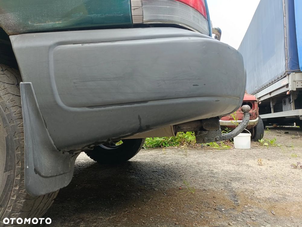 SUBARU FORESTER I 97-00 1999 r. zderzak tył tylny * - 3
