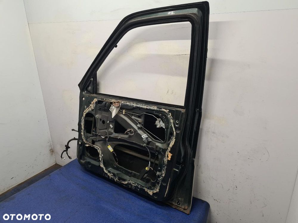 NISSAN TERRANO II LIFT 5D DRZWI PRZÓD PRAWE - 12