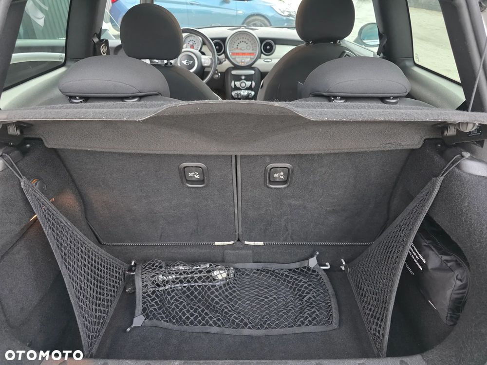 MINI Cooper 50 Camden - 20