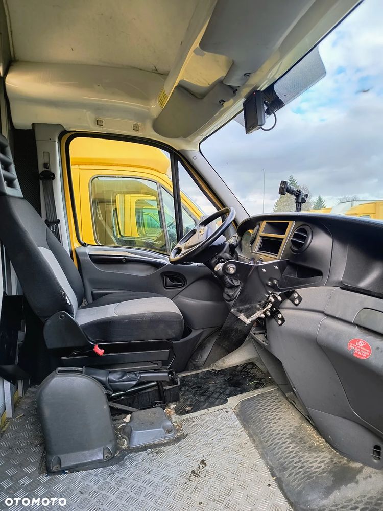 Iveco Daily 35s11 pocztowy POCZTA UPS DHL SPRINTER 308 FOOD TRUCK Autosklep - 17