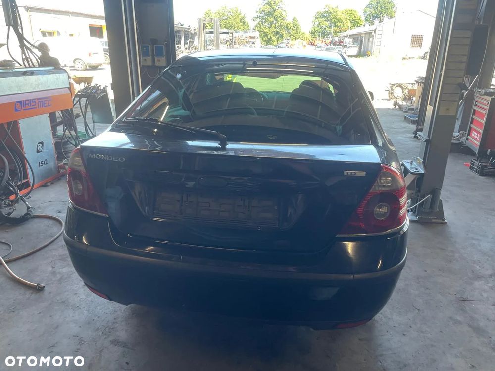 Ford Mondeo NA CZĘŚCI !!! Kolor: Panther Black (Metallic) - 4