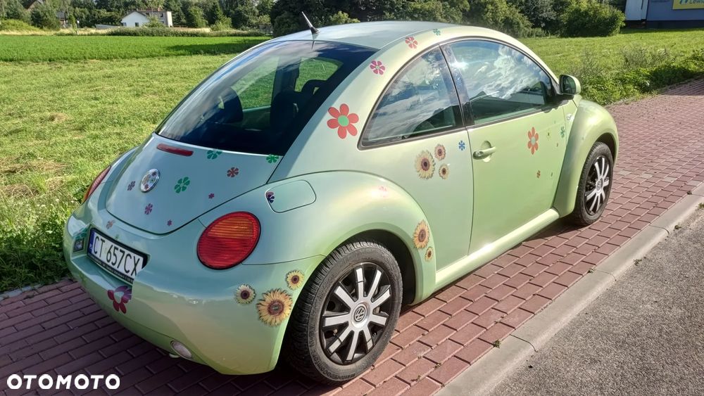 Volkswagen New Beetle 2.0 - 3