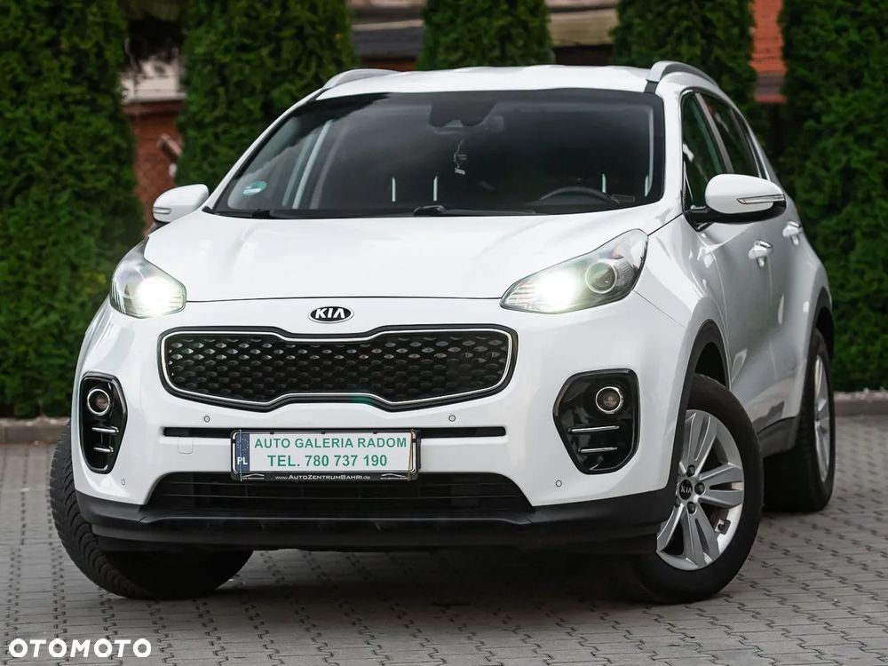 Kia Sportage 2016
