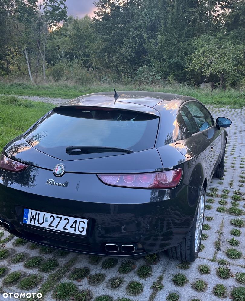 Alfa Romeo Brera 2.4 JTDM 20V DPF Sky View - 5