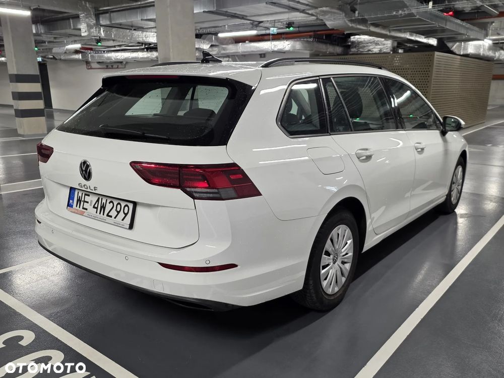 Volkswagen Golf 1.0 TSI - 7