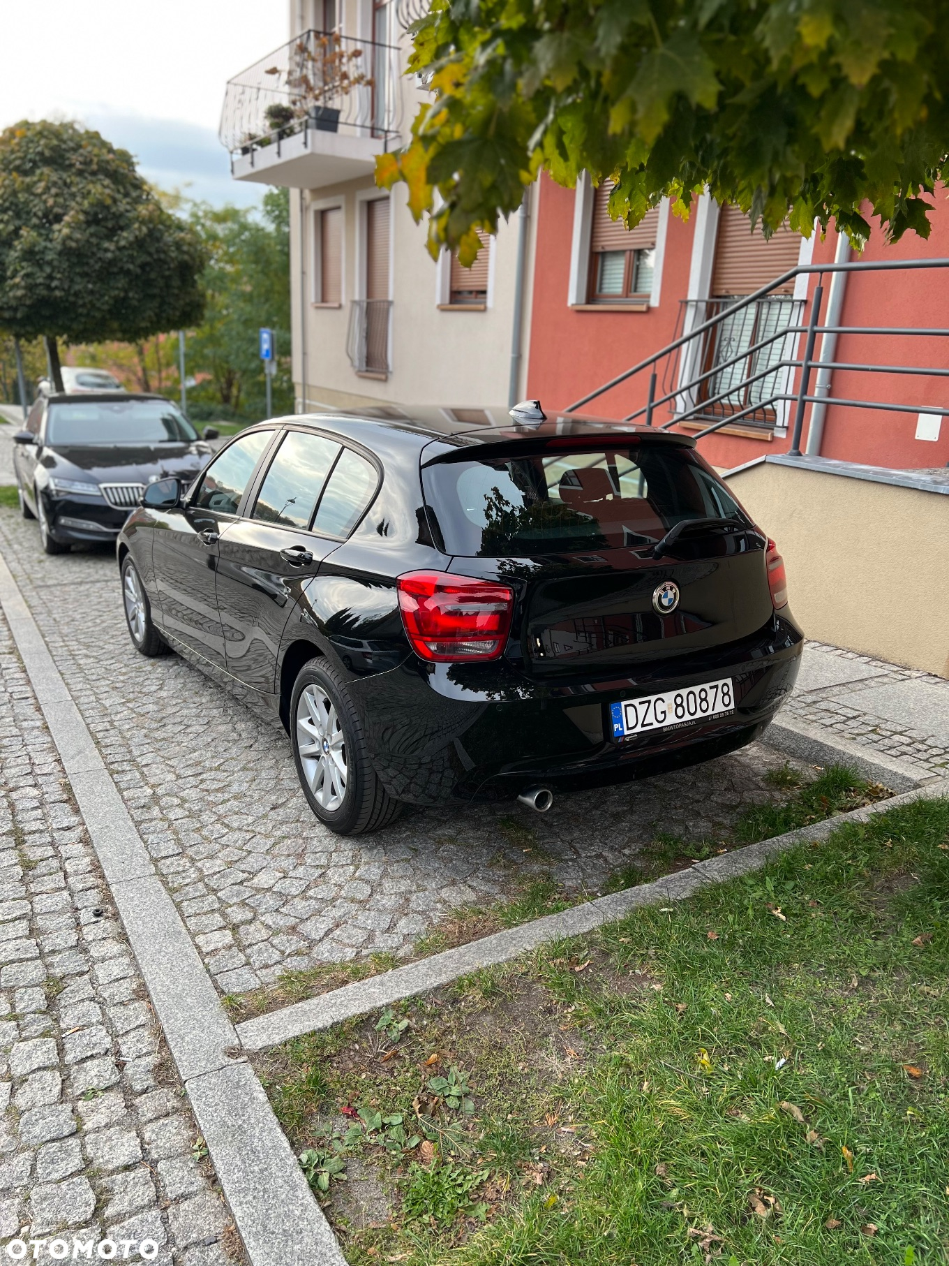 BMW Seria 1 116d - 2