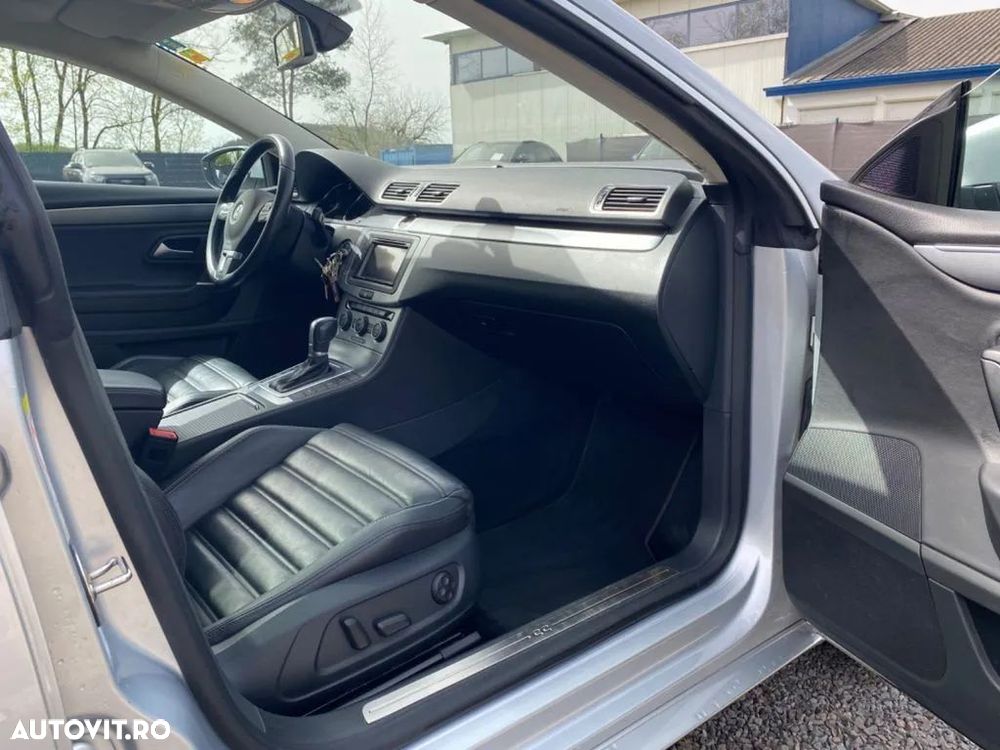 Volkswagen Passat CC 2.0 TDI DSG BMT - 13