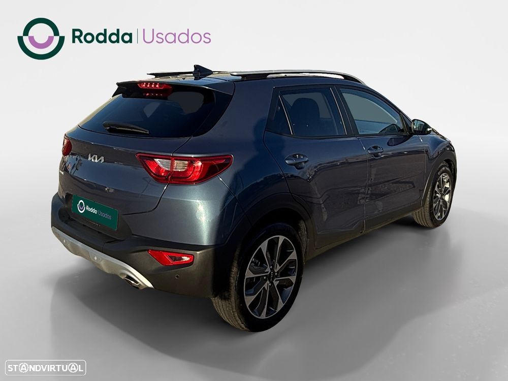 Kia Stonic 1.0 T-GDI Drive - 6