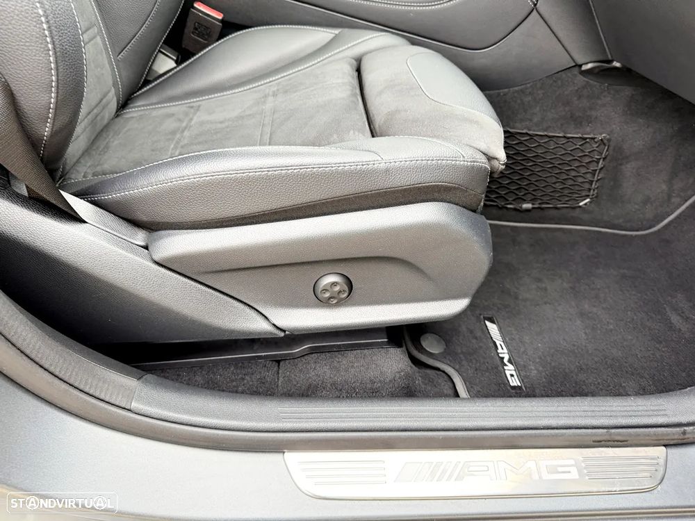 Mercedes-Benz GLC 63 AMG S Coupé 4Matic - 28