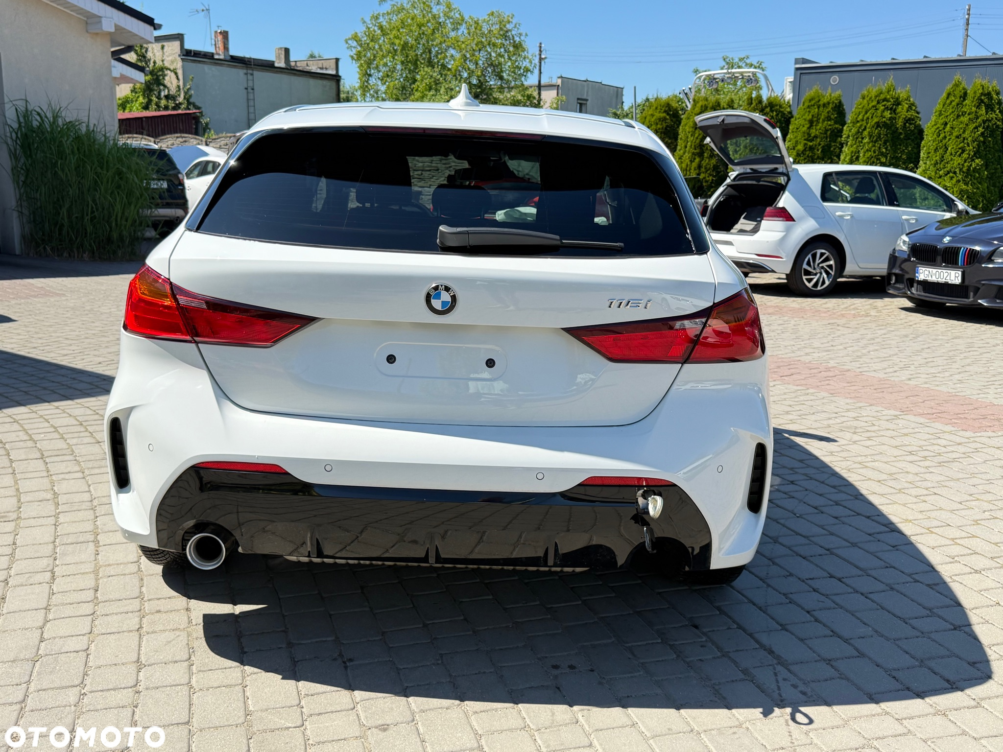 BMW Seria 1 116i Sport Line - 11