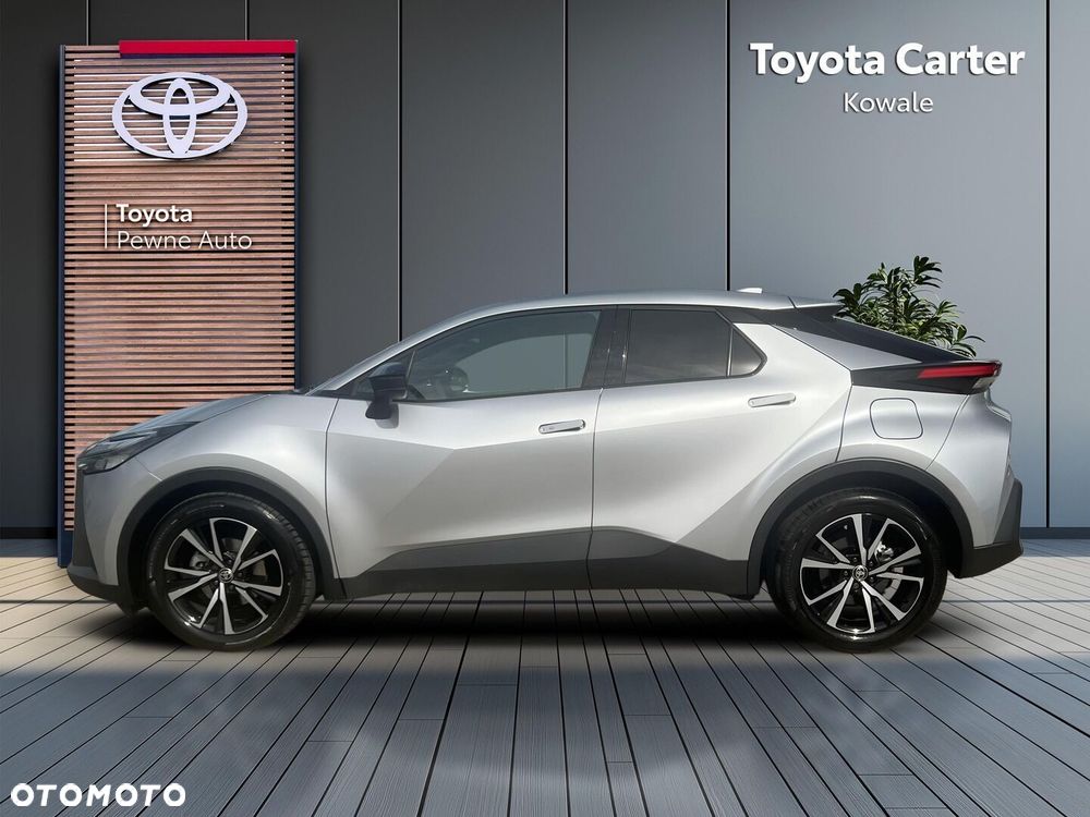 Toyota C-HR 1.8 Hybrid Style - 9