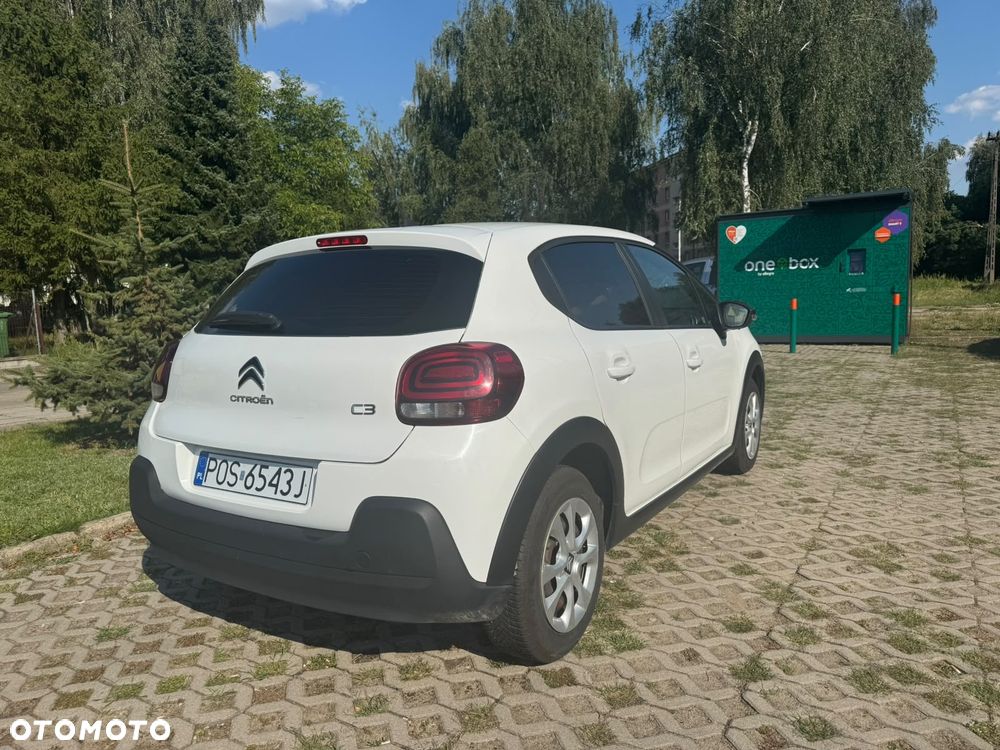 Citroën C3 BlueHDi 75 S&S 83g FEEL - 4