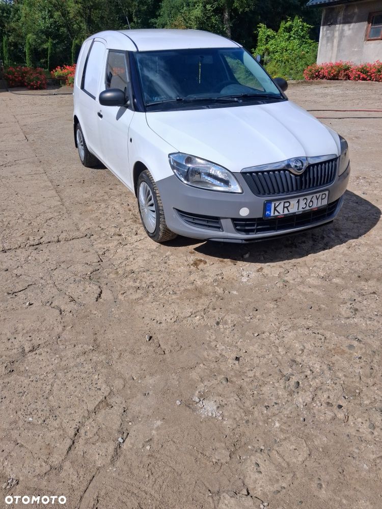 Skoda Roomster - 1