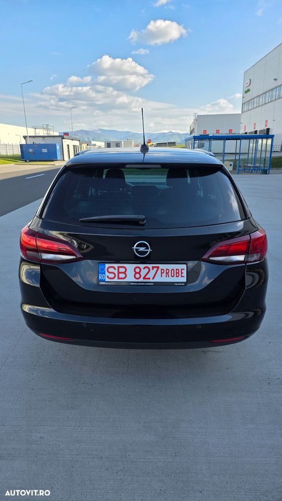 Opel Astra 1.2 Turbo Start/Stop Business Elegance - 7