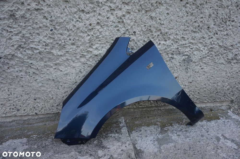 BŁOTNIK PRZEDNI LEWY OPEL CORSA D Z22A - 3