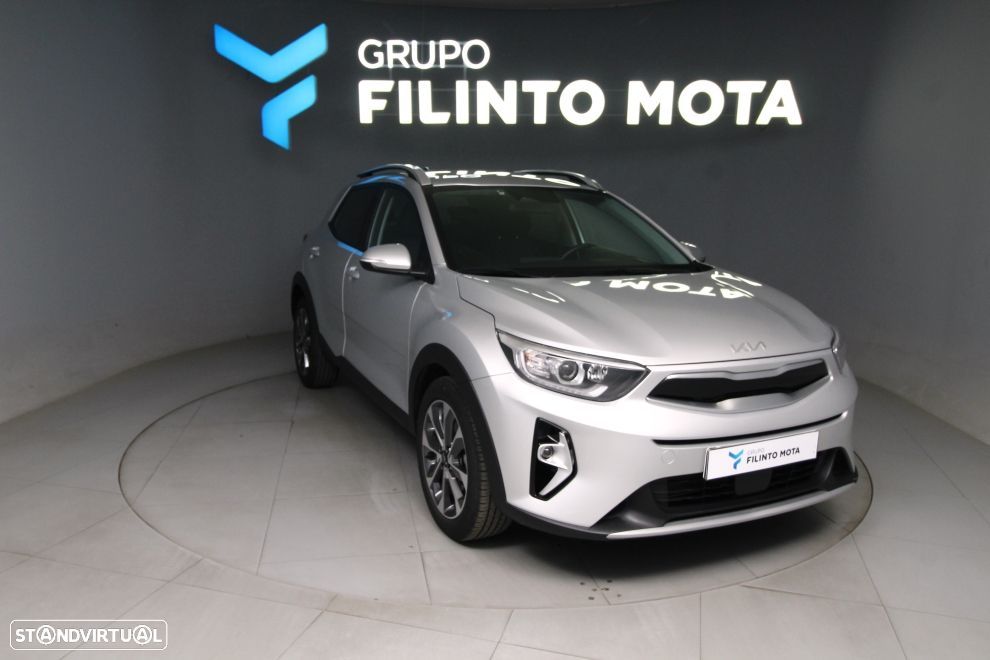 Kia Stonic 1.0 T-GDI Drive - 7