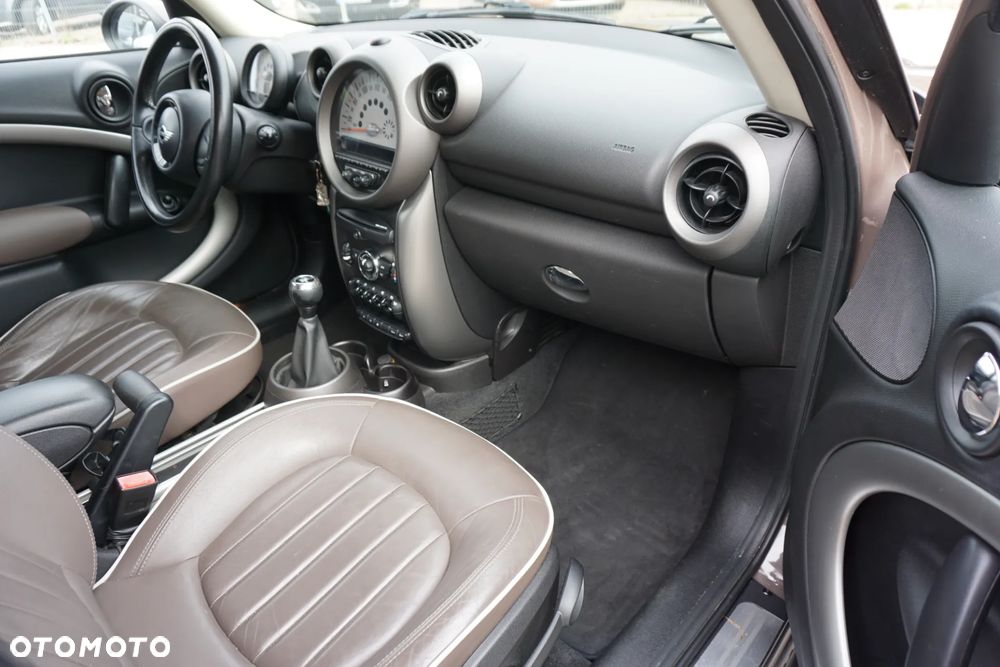 MINI Countryman Cooper - 15