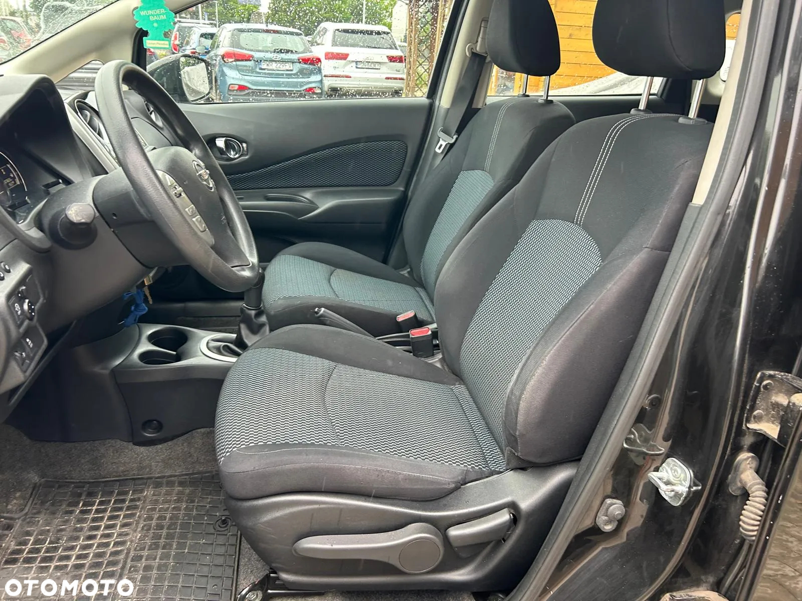 Nissan Note 1.2 Acenta - 13