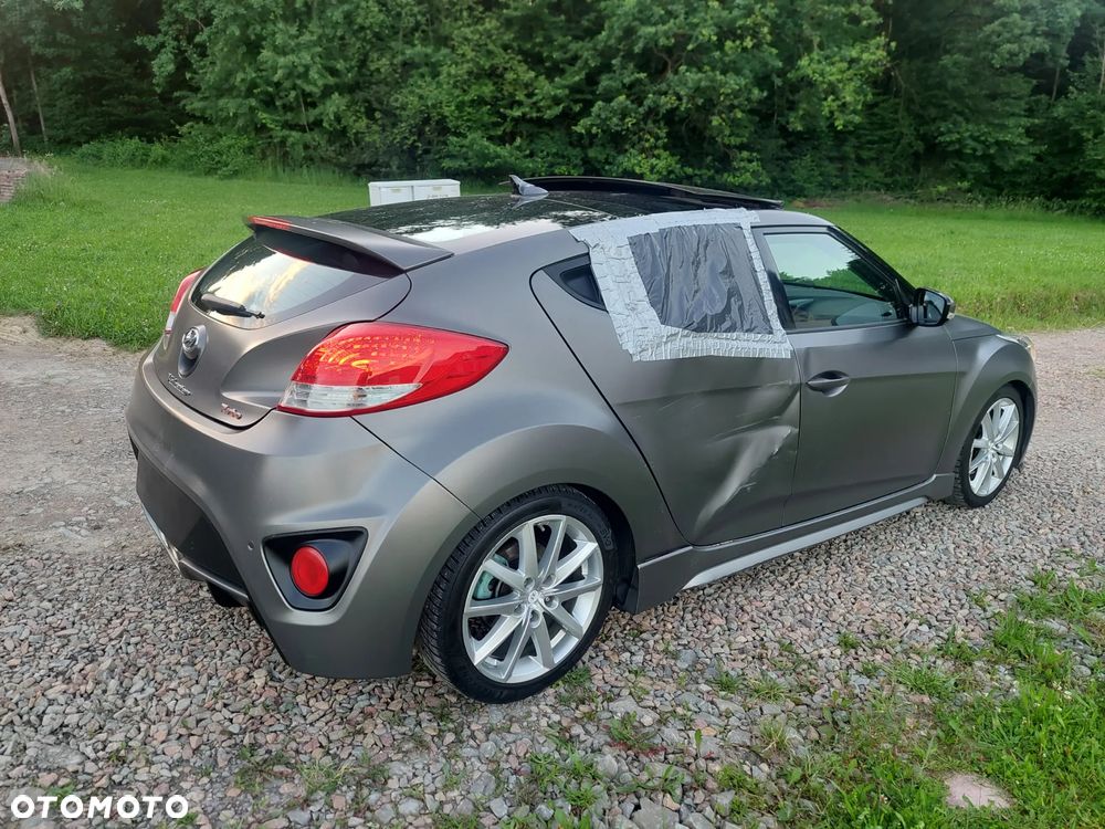 Hyundai Veloster 1.6 Turbo Premium - 6