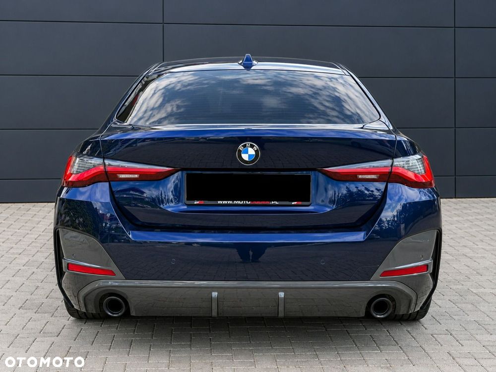 BMW Seria 4 420i GPF M Sport sport - 13