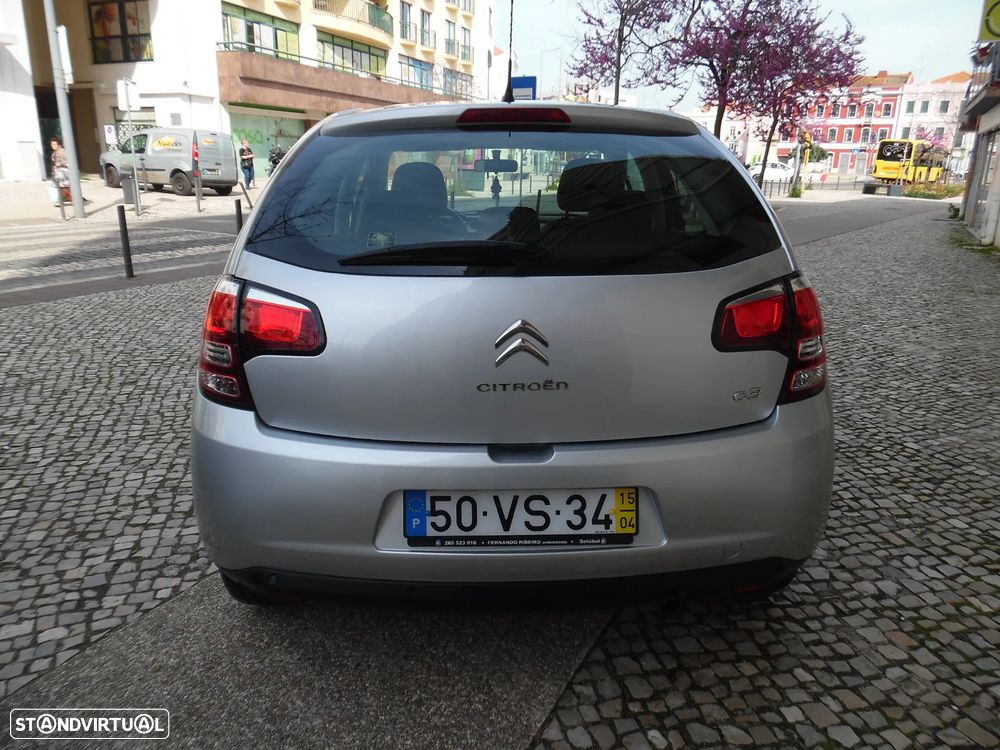 Citroën C3 HDi FAP Business Class - 7