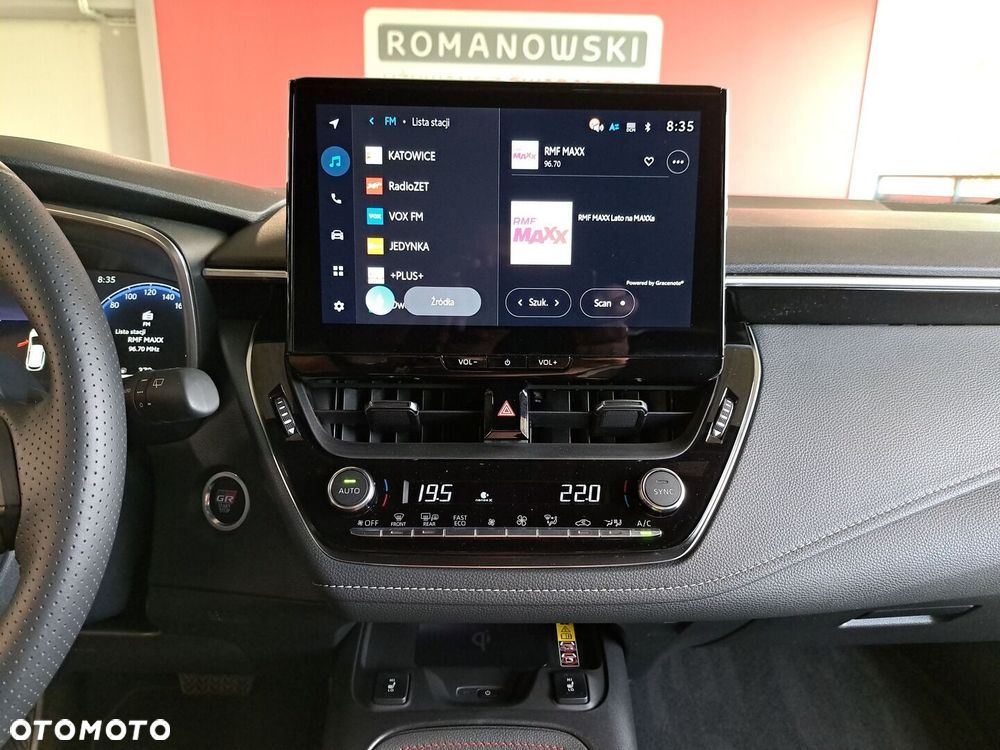 Toyota Corolla 2.0 Hybrid GR Sport - 21