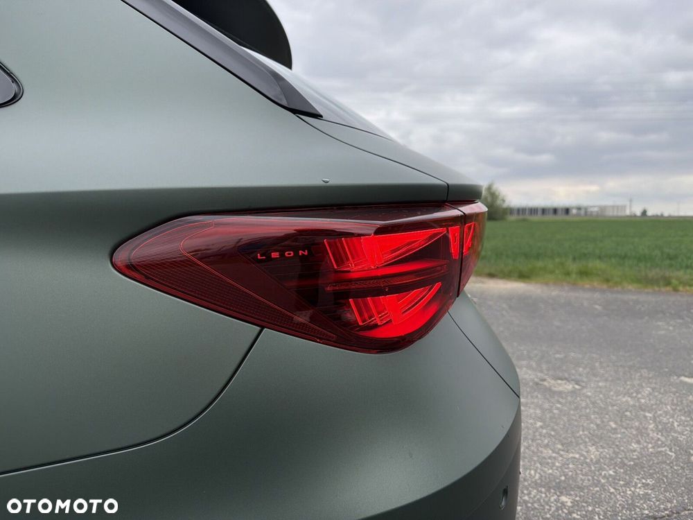 Cupra Leon Sportstourer - 25