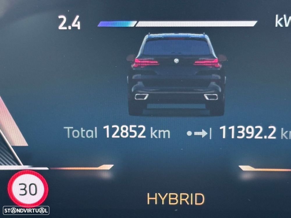 BMW X5 50 e xDrive Pack M Desportivo Pro - 8