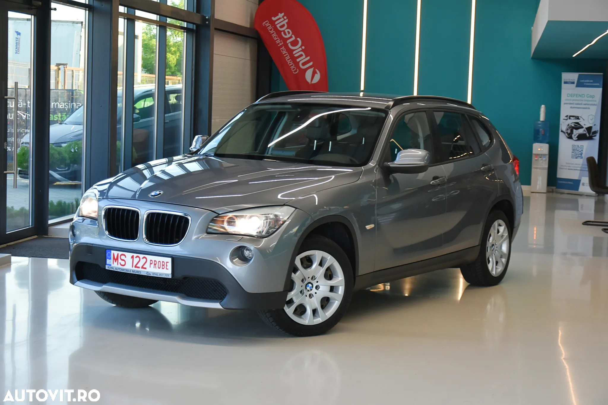 BMW X1 xDrive18d Sport Line - 2