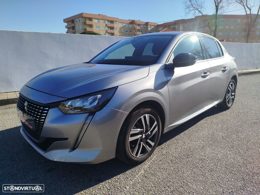 Peugeot 208 1.2 PureTech Allure Pack - 31