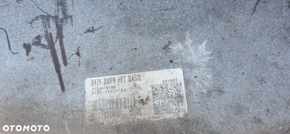 ZDERZAK PRZEDNI PRZOD FORD FIESTA MK8 ACTIV - 9