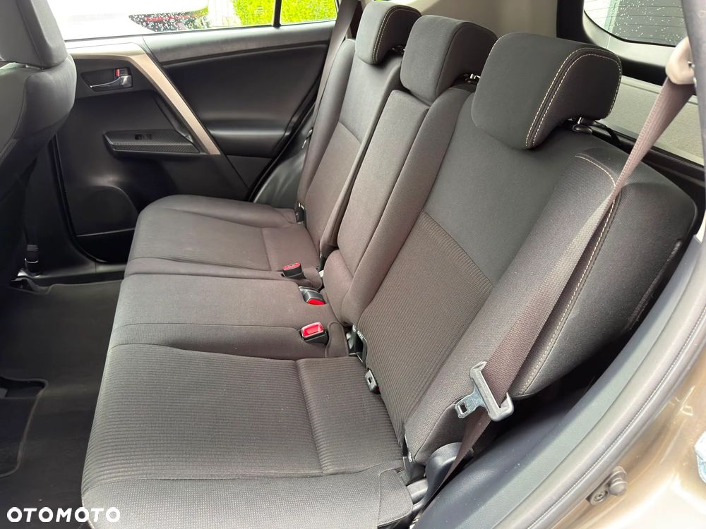 Toyota RAV4 2.0 Prestige MS - 14
