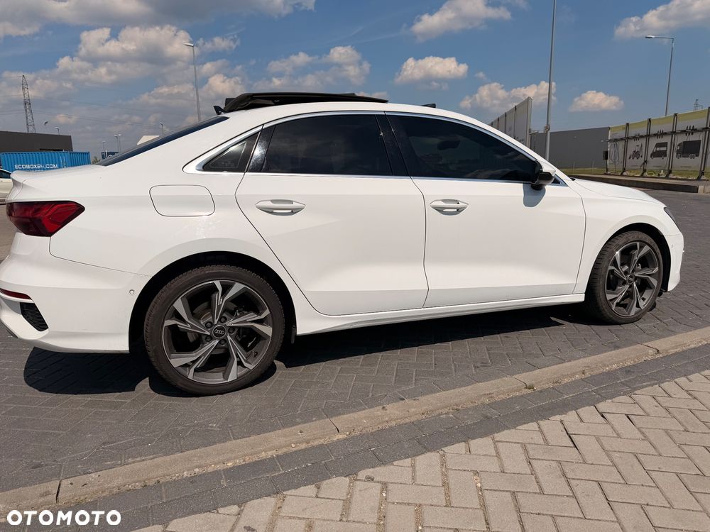 Audi A3 Limousine - 4