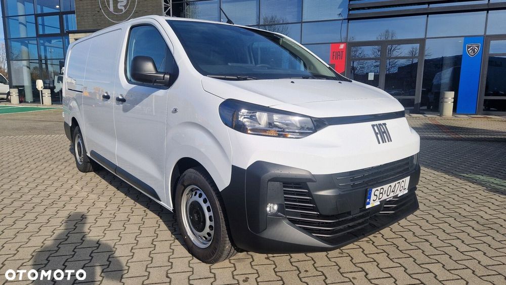 Fiat Scudo Maxi 3,1t 145KM Podemonstracyjny - 3