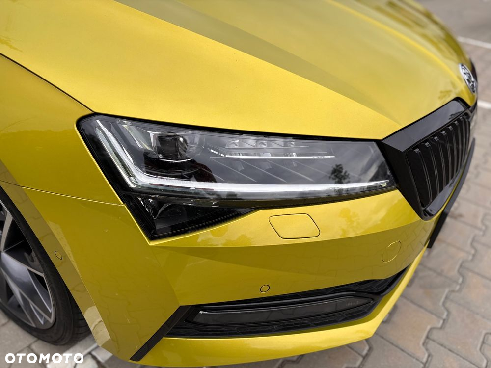 Skoda Superb 2.0 TSI 4x4 Sportline DSG - 16