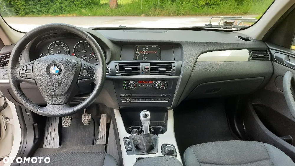 BMW X3 - 10