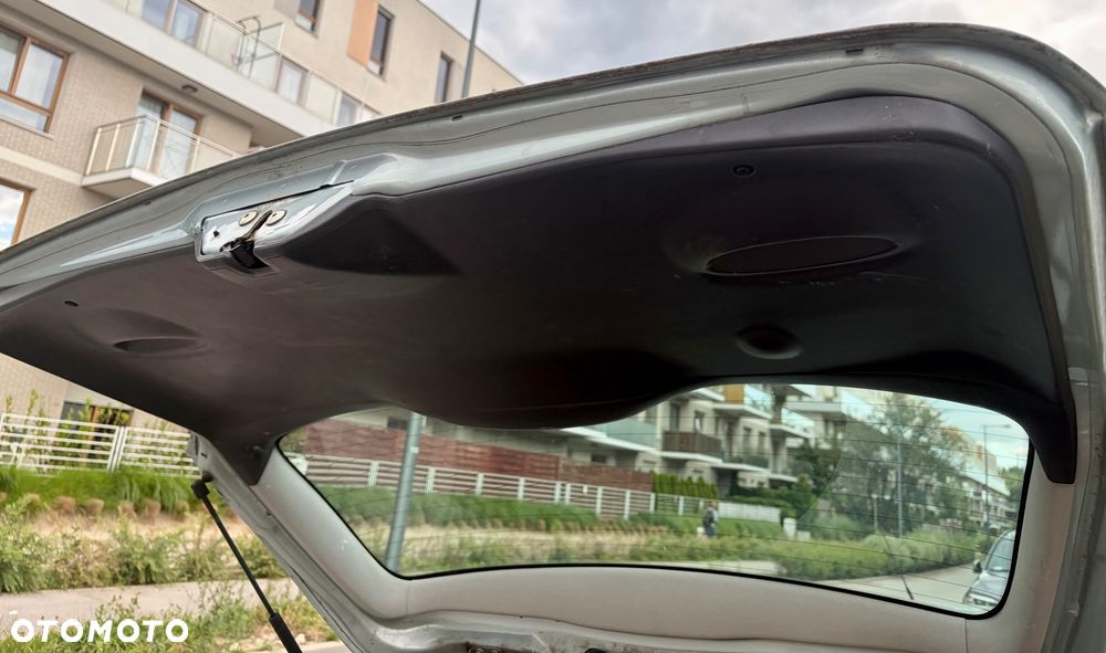 Ford Focus 1.6 FX Silver - 25