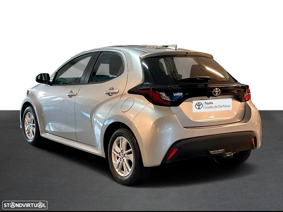 Toyota Yaris 1.0 VVT-i Comfort Plus - 2
